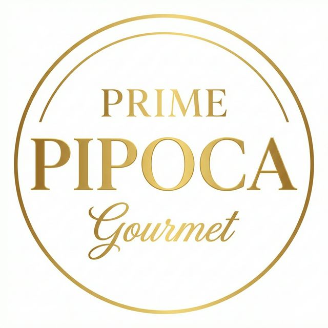 Prime Pipoca Logo